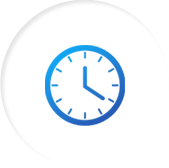 融資実行までに時間がかかる