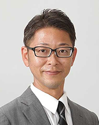 課長 高橋 耕大