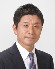 支店長 甲田 順二
