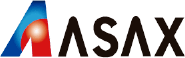 アサックスロゴ